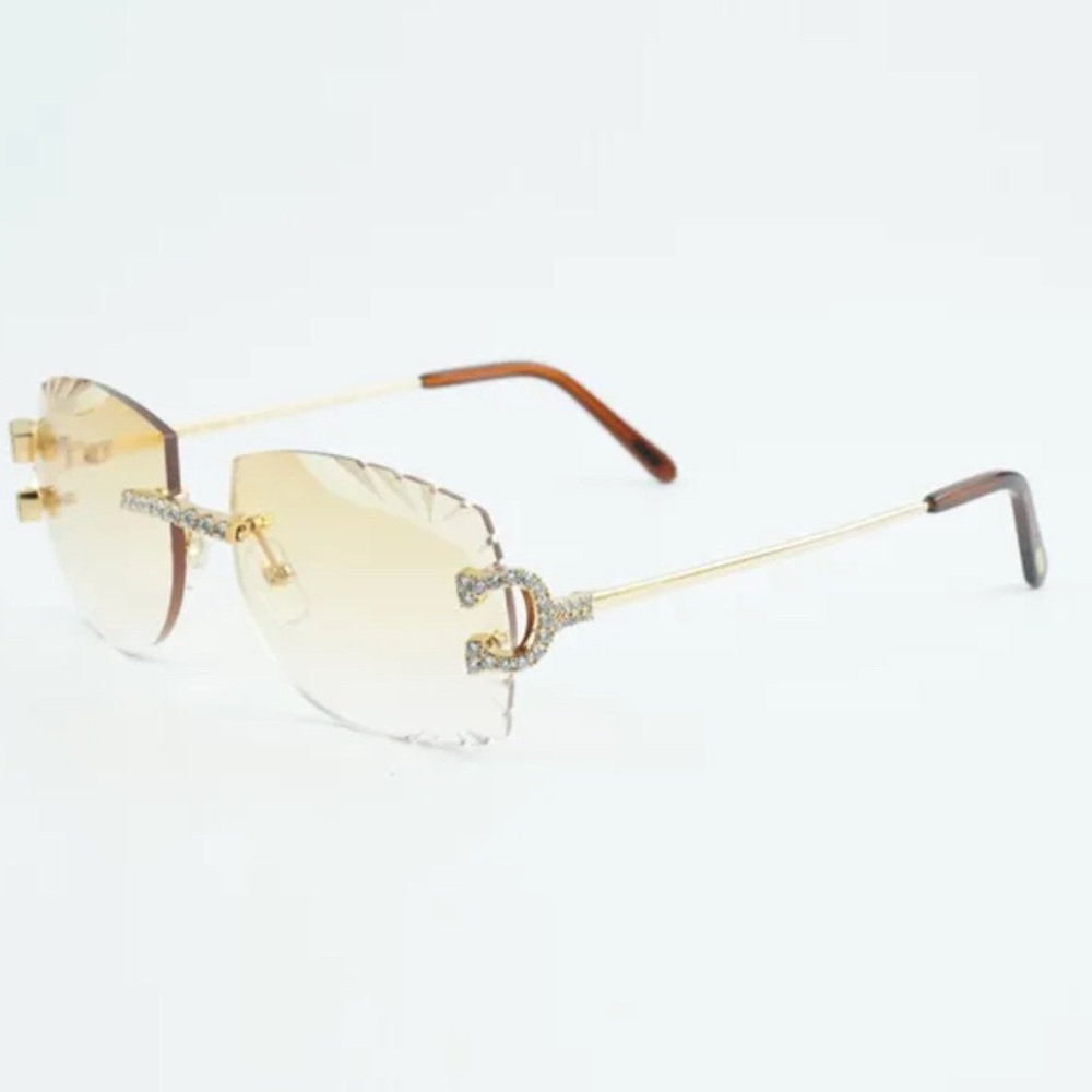 Cartier glasses